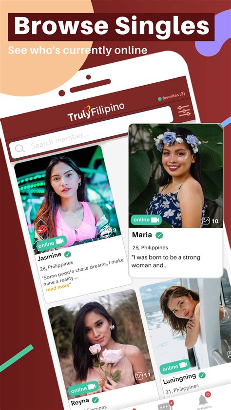 filipino dating app|TrulyFilipino .